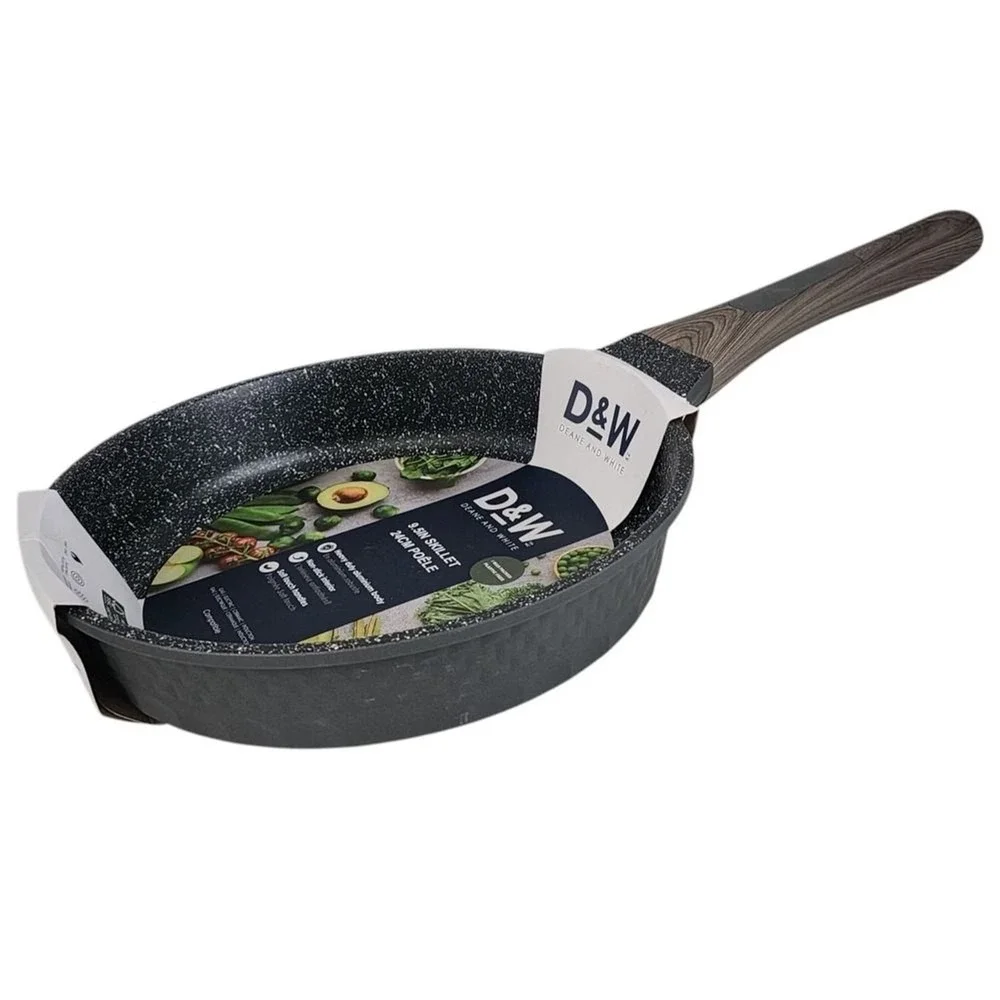 D&W Deane and White Cookware 9.5